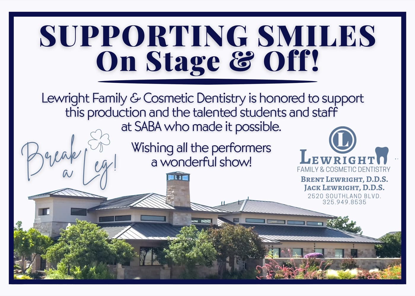 Lewright Family and Cosmetic Dentistry